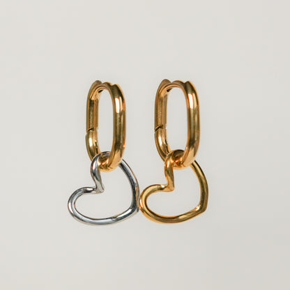 Boucles d’oreilles - Aléa