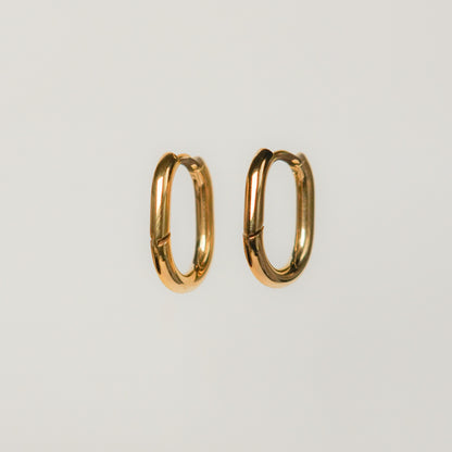 Boucles d’oreilles - Aléa