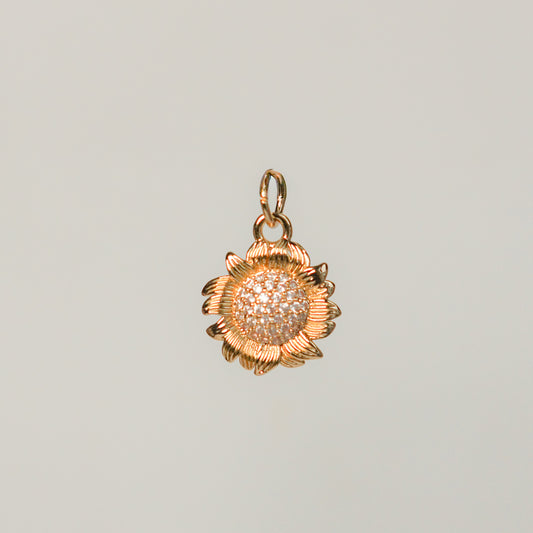Charms - SunFlower