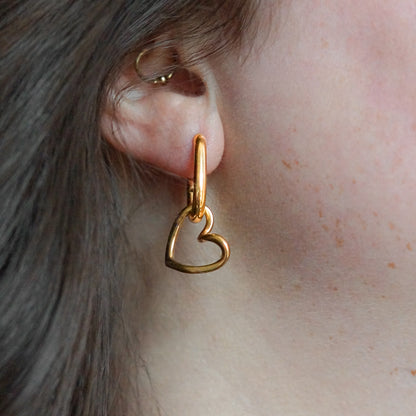 Boucles d’oreilles - Aléa