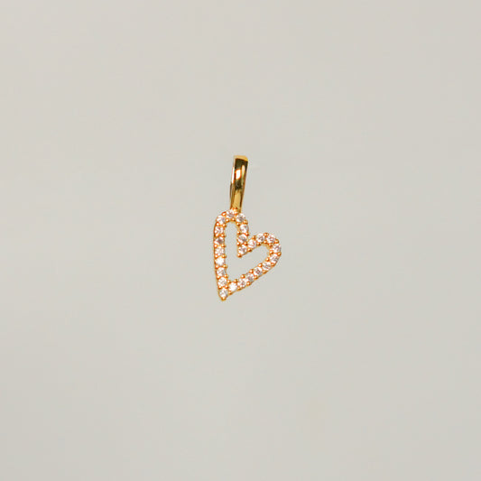 Charms - Heart