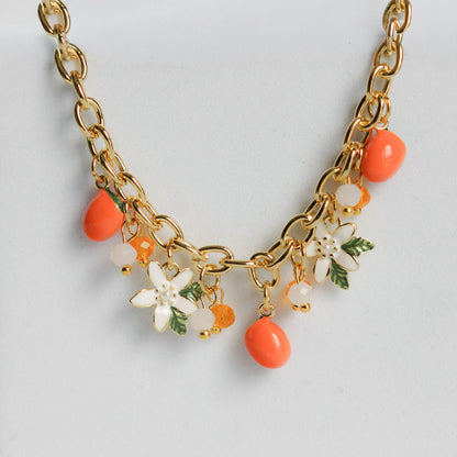 Bracelet - Terre d’agrumes