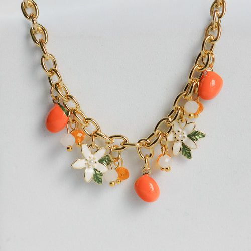 Bracelet - Terre d’agrumes